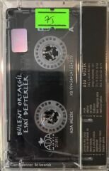 Bülent Ortaçgil Eski Defterler KASET