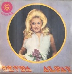 Sevda Alpay Herşeyim Sensin 45lik
