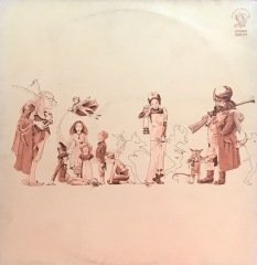 Genesis A Trick Of The Tail LP
