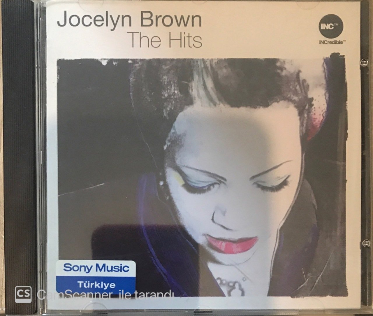 Jocelyn Brown The Hits CD