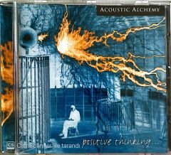 Acoustic Alchemy - Positive Thinking... CD