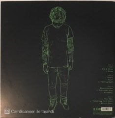Ed Sheeran X Double LP
