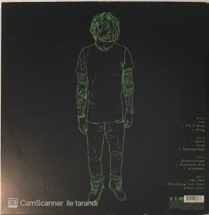 Ed Sheeran X Double LP