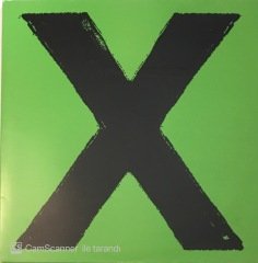 Ed Sheeran X Double LP