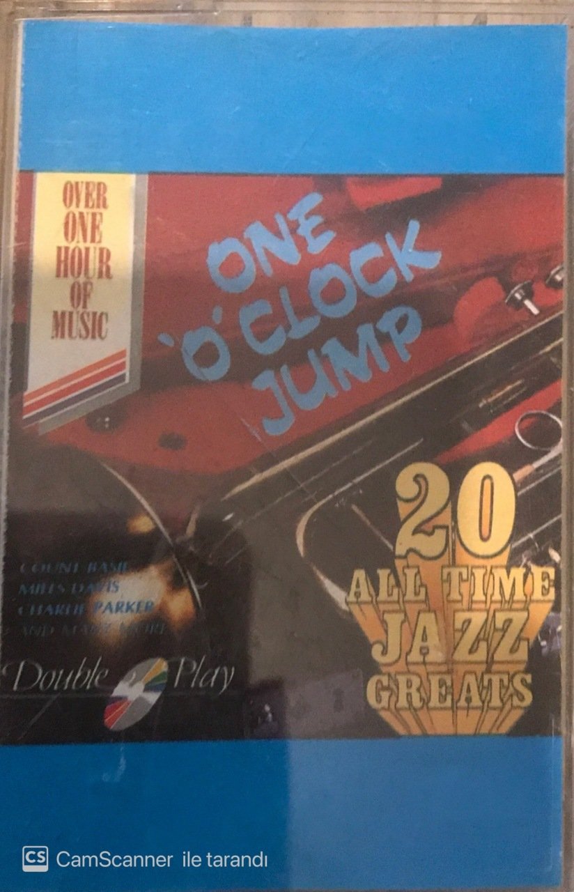 One O'Clock Jump KASET