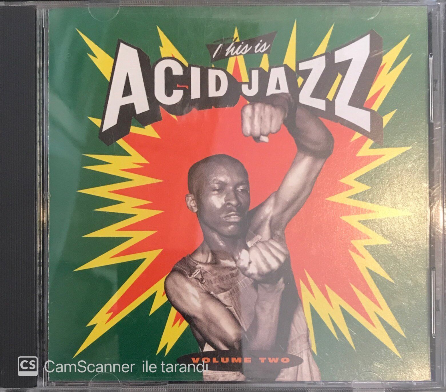This Is Acid Jazz Volume2   CD