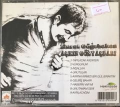 Murat Göğebakan - Aşkın Gözyaşları CD