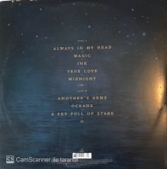 Coldplay Ghost Stories LP