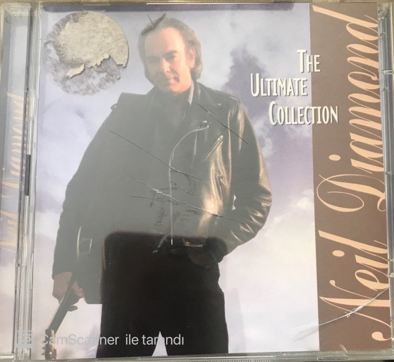 Neil Diamond The Ultimate Collection CD