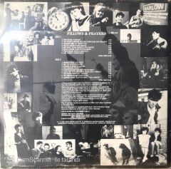 Pillows & Prayers / Cherry Red 1982-1983 LP