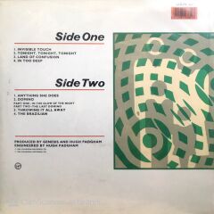 Genesis Invisible Touch LP