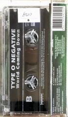 Type 0 Negative - World Coming Down - KASET