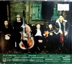 O'Djila Gipsytrans II CD