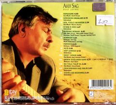 Arif Sağ - Dost Yarası - CD