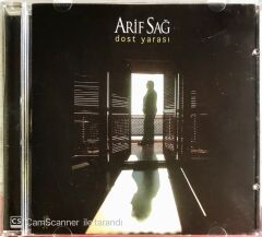 Arif Sağ - Dost Yarası - CD