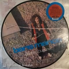 Barış Manço Dünden Bugüne Picture LP