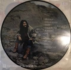 Barış Manço Dünden Bugüne Picture LP
