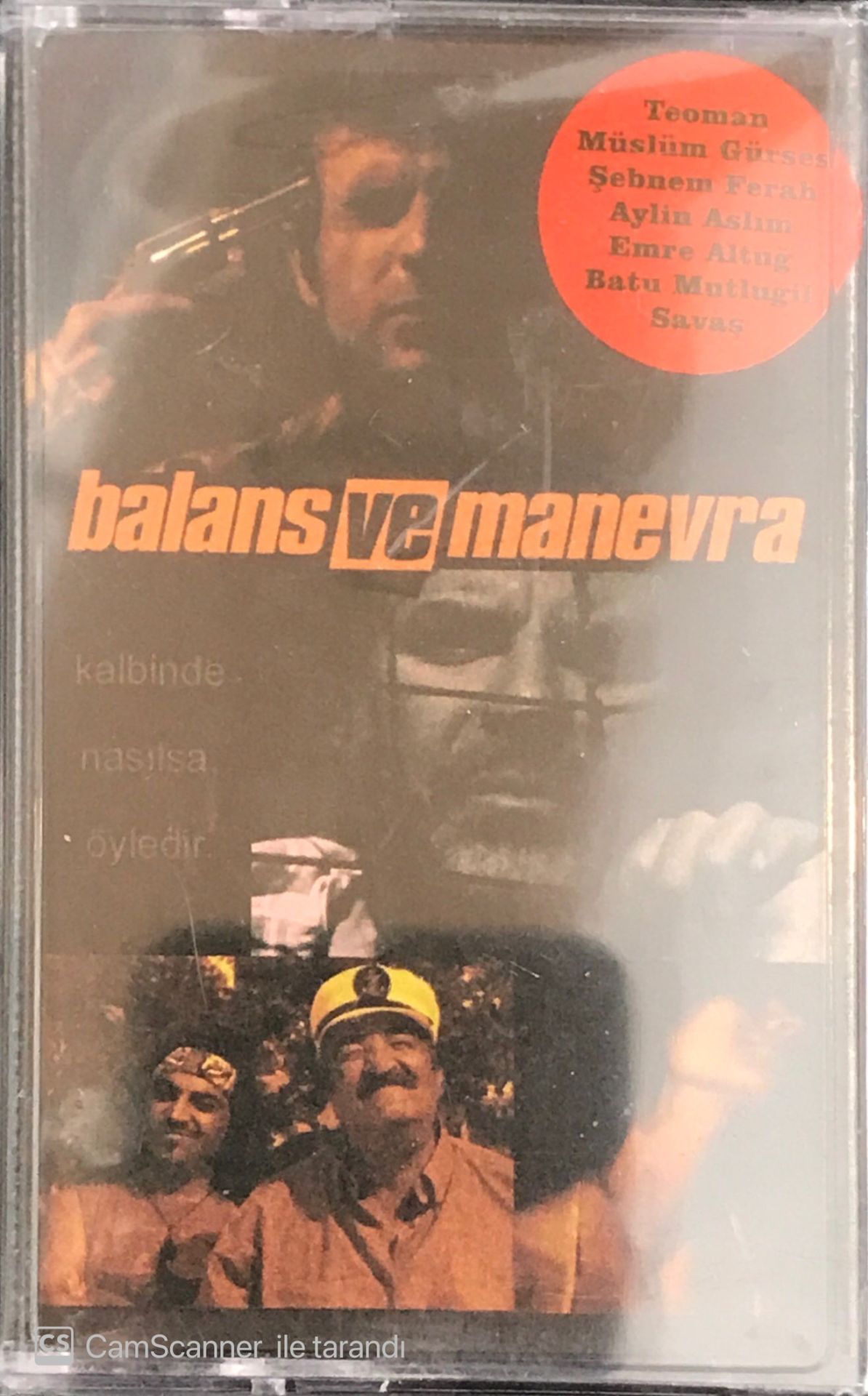 Balans Ve Manevra KASET