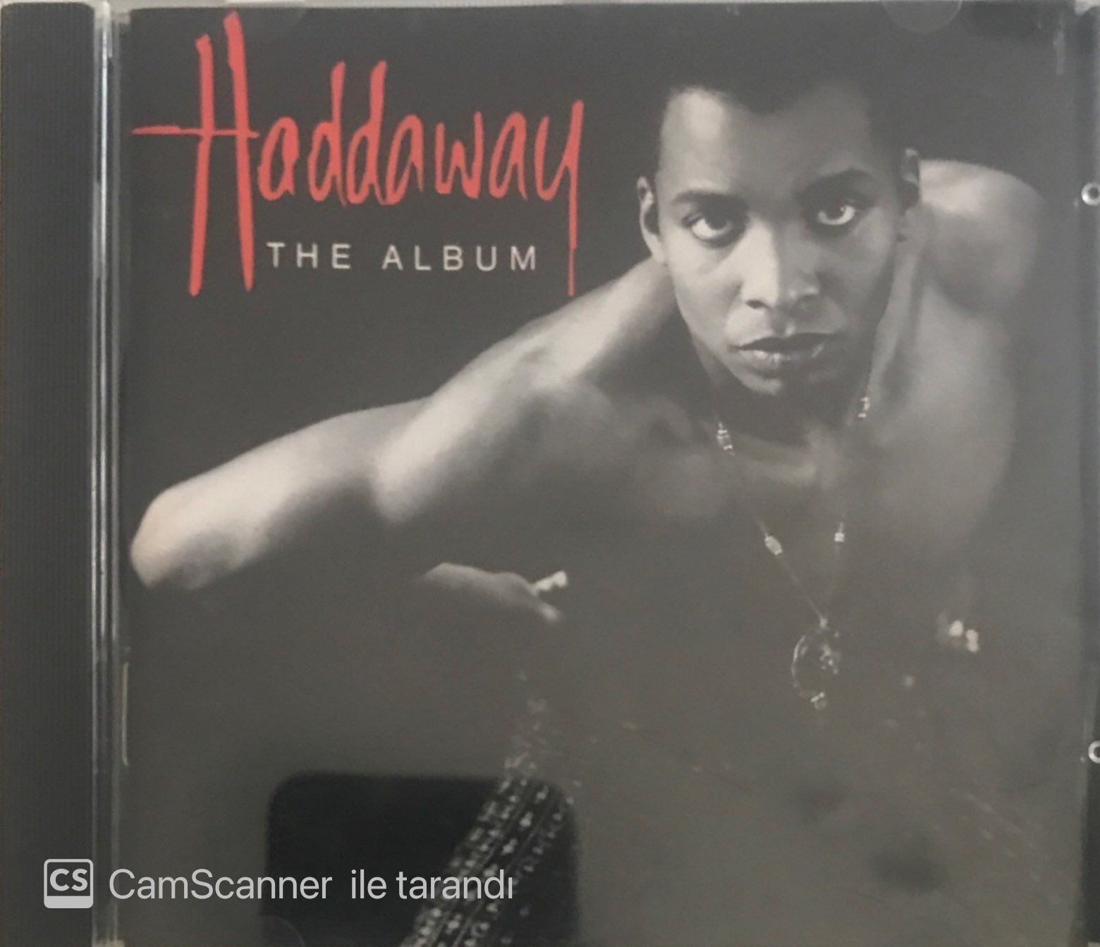 Haddaway The Album CD