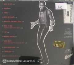 Haddaway The Album CD