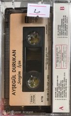 Ayşegül Durukan Sevgim İçin KASET