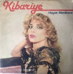 Kibariye Hayat Merdiveni ( Pembe Plak ) LP