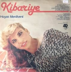 Kibariye Hayat Merdiveni ( Pembe Plak ) LP