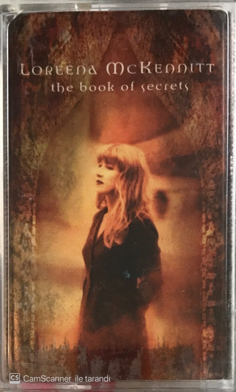 Loreena McKennit The Book Of Secrets KASET