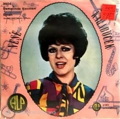 Neşe Karaböcek / Damarımda Kanımsın 45lik