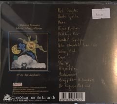 Murat Yılmaz Yıldırım - 0 de Aşk Başkadır CD