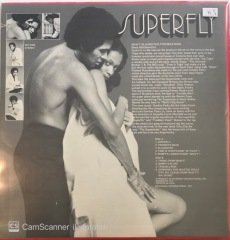 Superdude Movie Sounds LP
