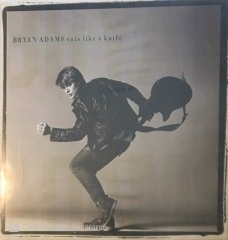 Bryan Adams Cuts Like A Knife LP