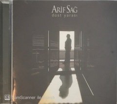 Arif Sağ Dost Yarası CD