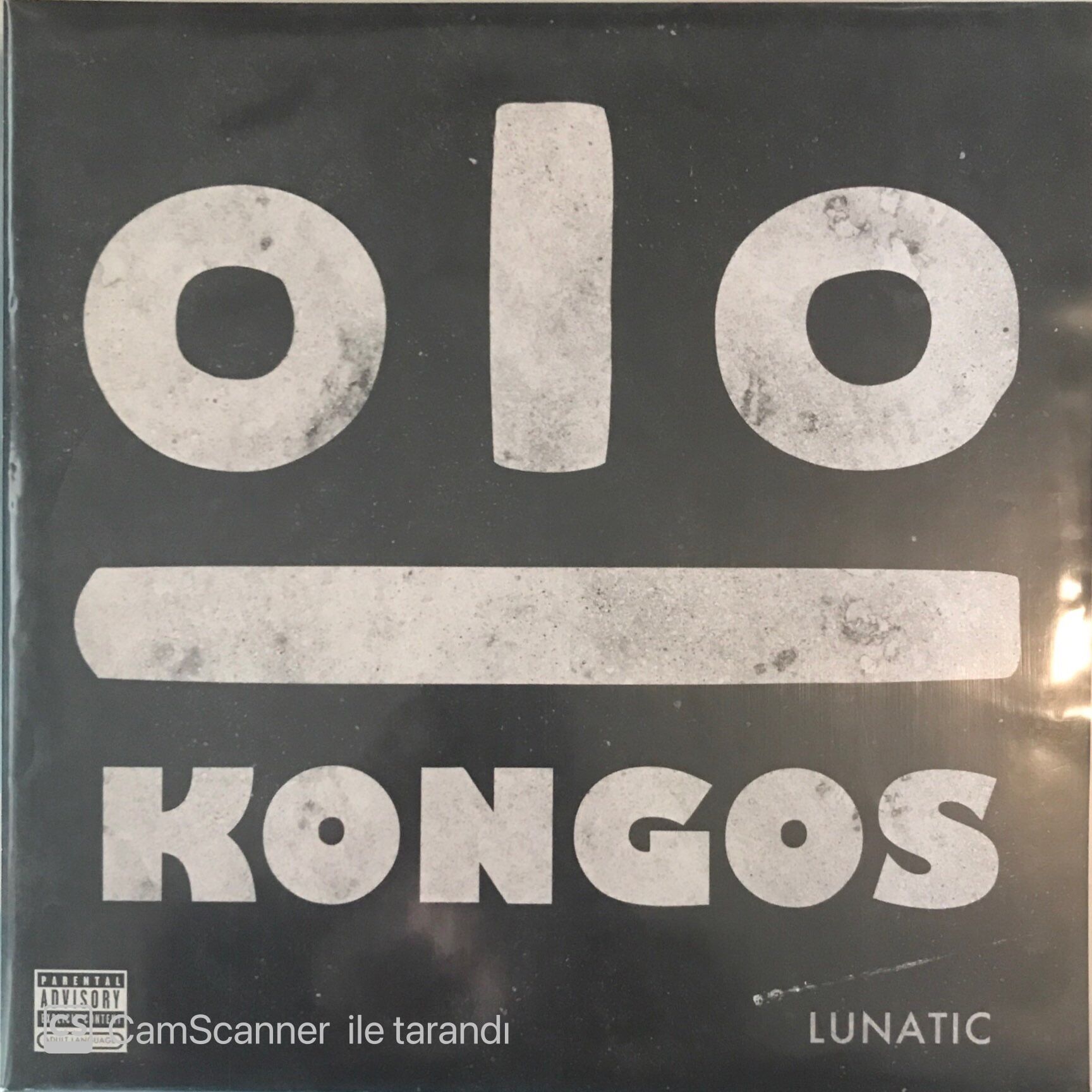 Kongos Lunatic Double LP