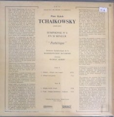 Tchaikowsky Pathetique LP
