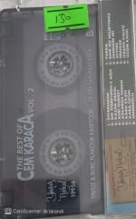 The Very Best Of Cem Karaca Vol.2 KASET