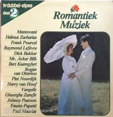 Romantiek Muziek 2 Double LP