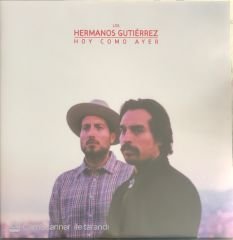 Hermanos Guiterrez - Hoy Como Ayer LP (Renkli Plak)