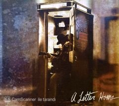 Neil Young - A Letter Home CD