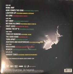 Snoop Lion Reincarnated Double LP