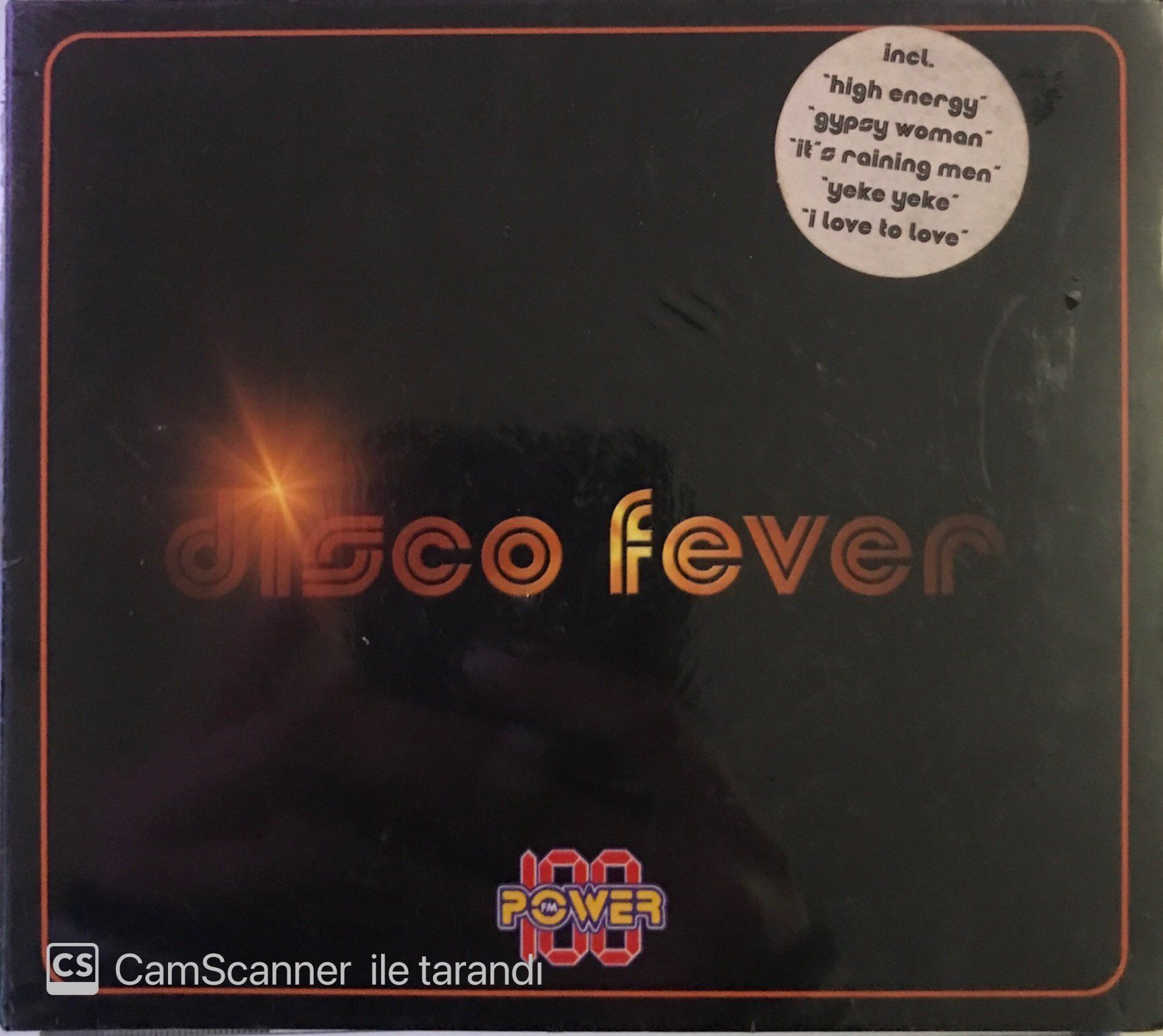 Dısco Fever CD