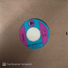 Gökben - Derdim Var Dağlar Gibi 45lik