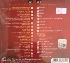 Güler Duman - Yüreğimden Yüreğinize  2CD