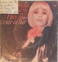 Raffaella Carra Hay Que Venir Al Sur 45lik