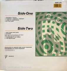 Genesis Invisible Touch LP