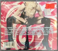 Madonna - Hard Candy CD