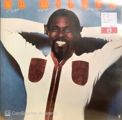 Al Wilson / I've Got A Feeling LP