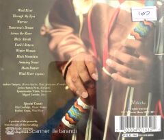 Vasquez / Wind River CD
