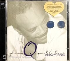 Quincy Jones - From Q with Love CD