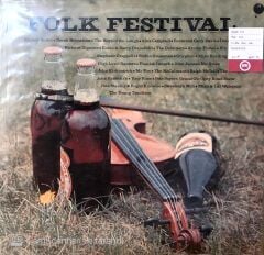 Folk Festival Double LP